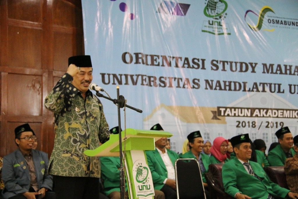 Orientasi Mahasiswa 2018