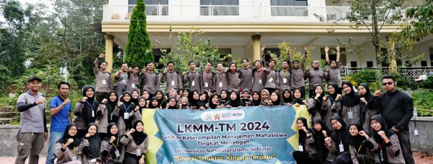 LKMM-TM Unusida 2024 (Foto: Humas Unusida)