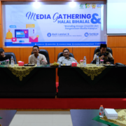 Media Gathering Unusida (Foto: Humas Unusida)