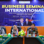 Business Seminar Internasional (Foto: Humas Unusida)